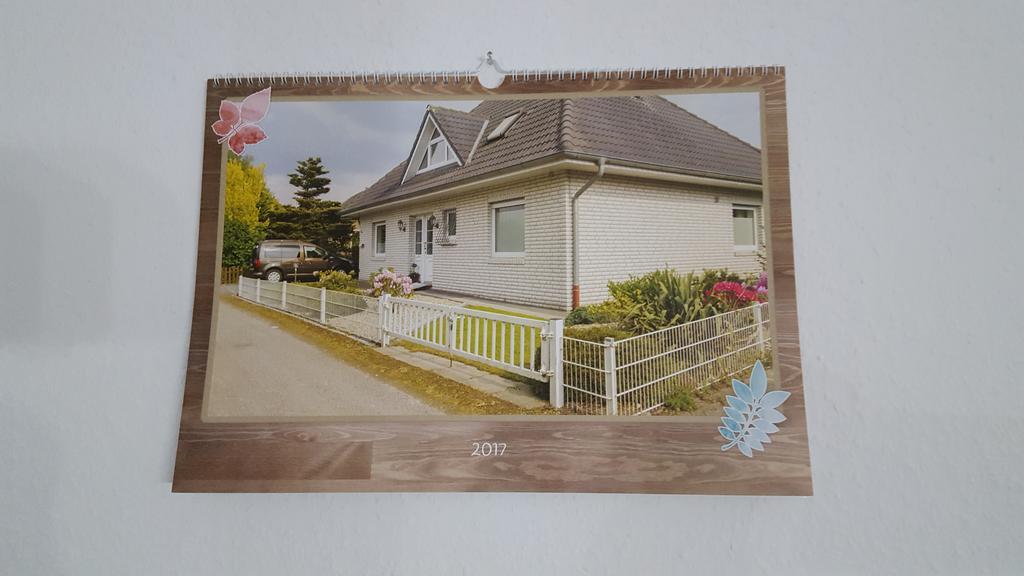 Ferienhaus Betty Rhauderfehn Buitenkant foto