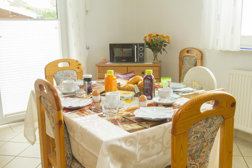 Ferienhaus Betty Rhauderfehn Buitenkant foto