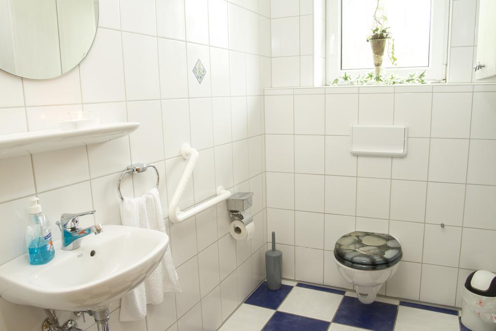 Ferienhaus Betty Rhauderfehn Buitenkant foto