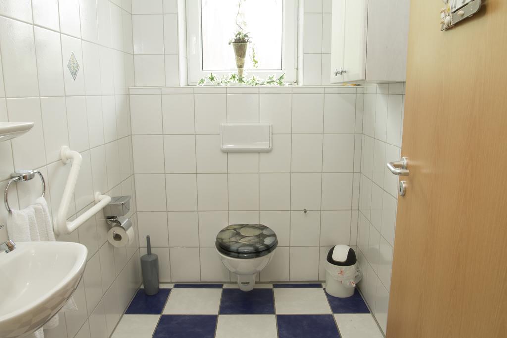 Ferienhaus Betty Rhauderfehn Buitenkant foto