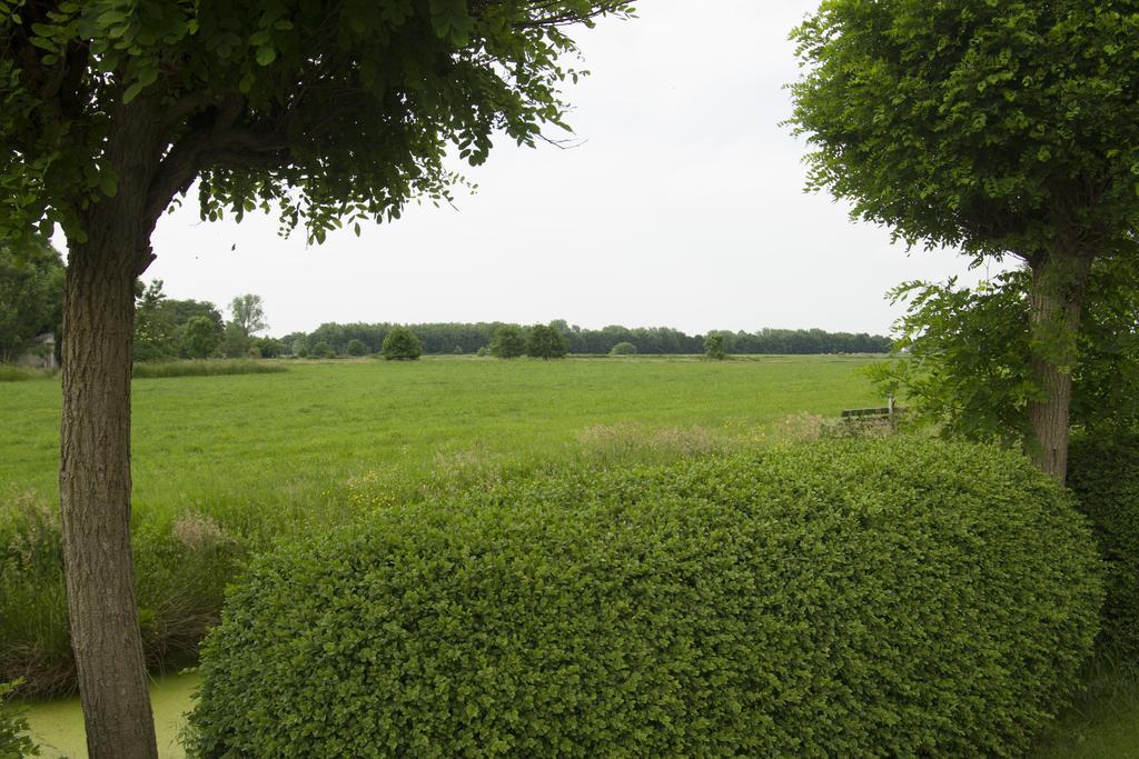 Ferienhaus Betty Rhauderfehn Buitenkant foto