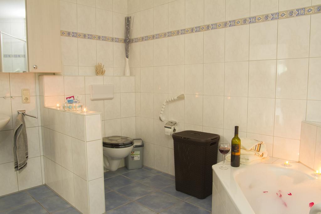 Ferienhaus Betty Rhauderfehn Buitenkant foto