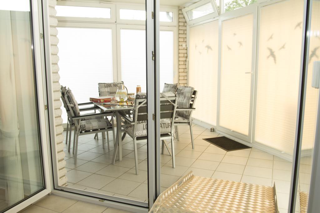 Ferienhaus Betty Rhauderfehn Buitenkant foto