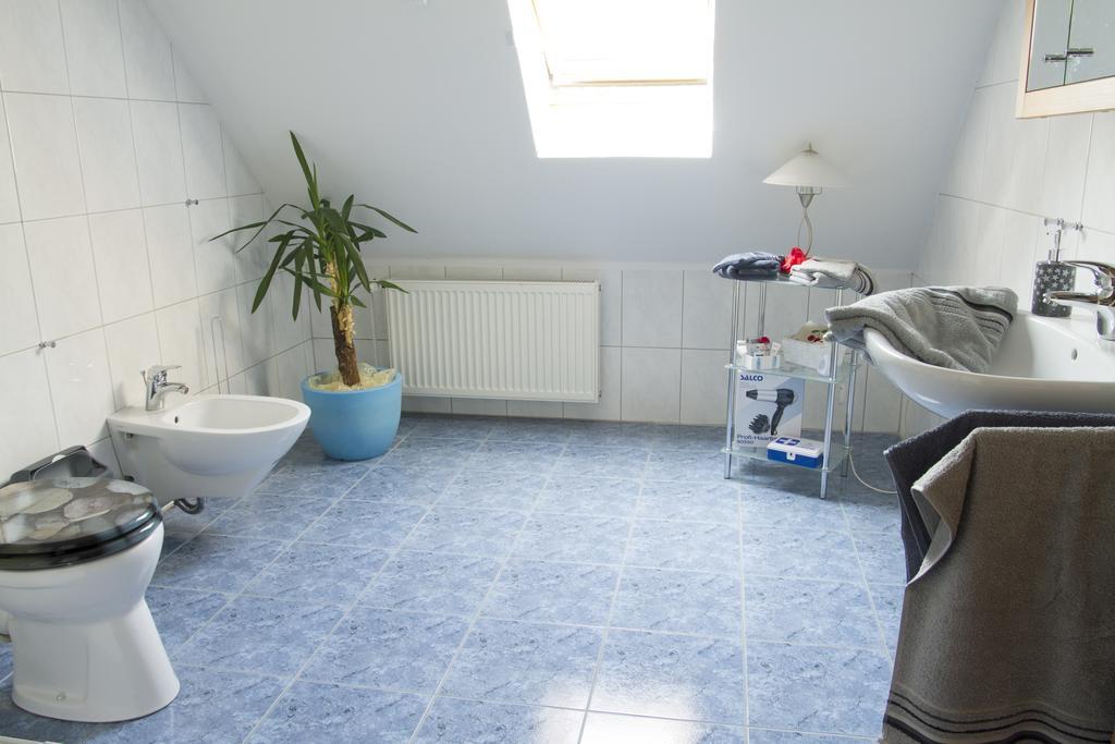 Ferienhaus Betty Rhauderfehn Buitenkant foto